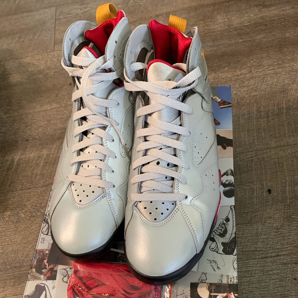 Air Jordan 7 RETRO SP REFLECT 300$ - Picture 1 of 9